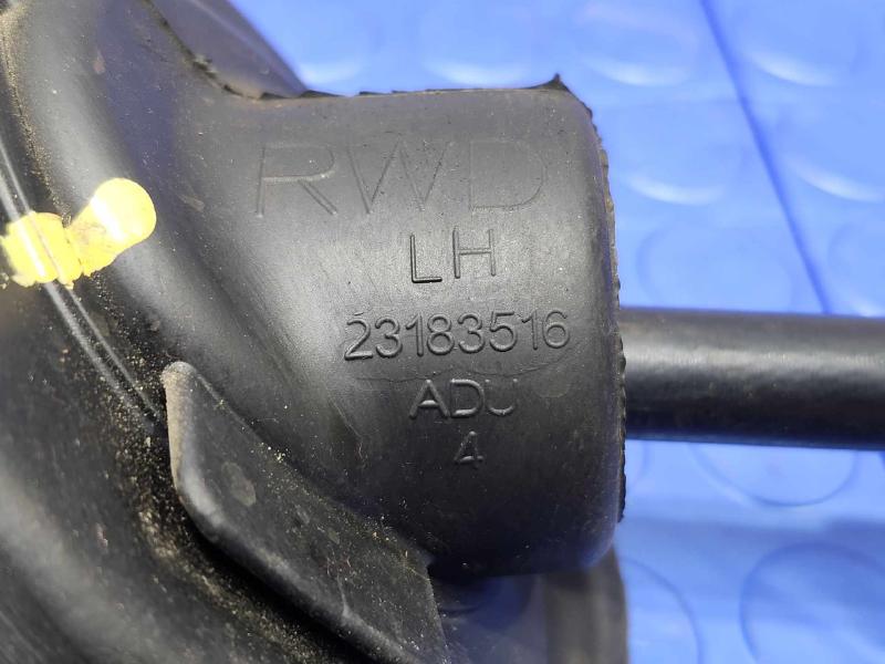 2014-2015 Cadillac CTS Upper Steering Intermediate Shaft Genuine OEM 22851239