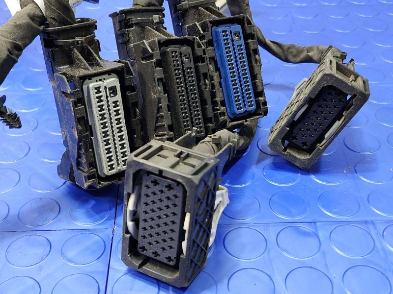 2018 Chevrolet Malibu Wire Harness (Engine)