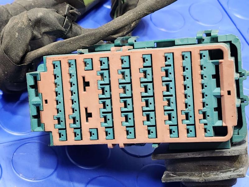 2018 Chevrolet Malibu Wire Harness (Engine)