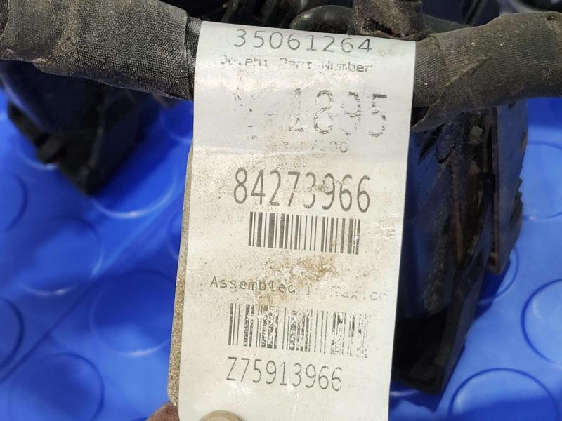 2018 Chevrolet Malibu Wire Harness (Engine)