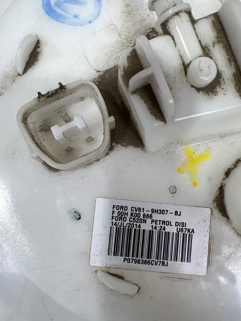 2013 2014 Ford Escape 1.6L 2.0L Fuel Pump Assembly OEM CV6Z9H307H