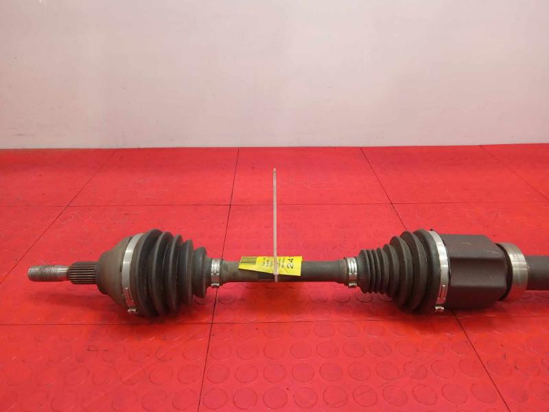 2013 Ford Fusion Axle Shaft