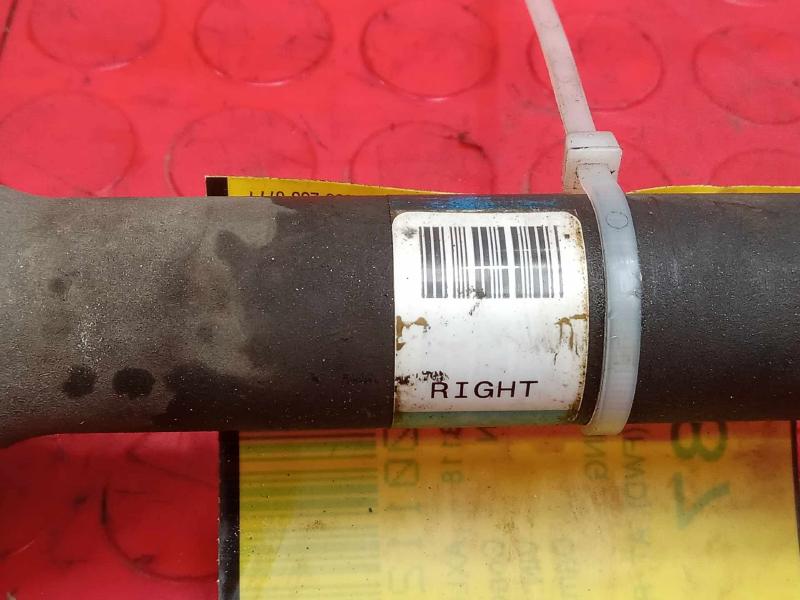 2013 Ford Fusion Axle Shaft