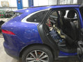 2019 Jaguar F-Pace Quarter Panel