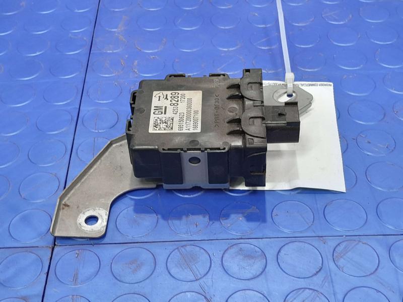2018 Chevrolet Malibu Chassis Brain Box