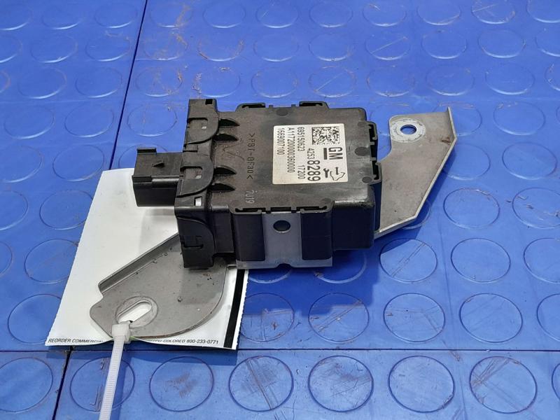2018 Chevrolet Malibu Chassis Brain Box
