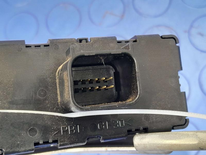 2018 Chevrolet Malibu Chassis Brain Box