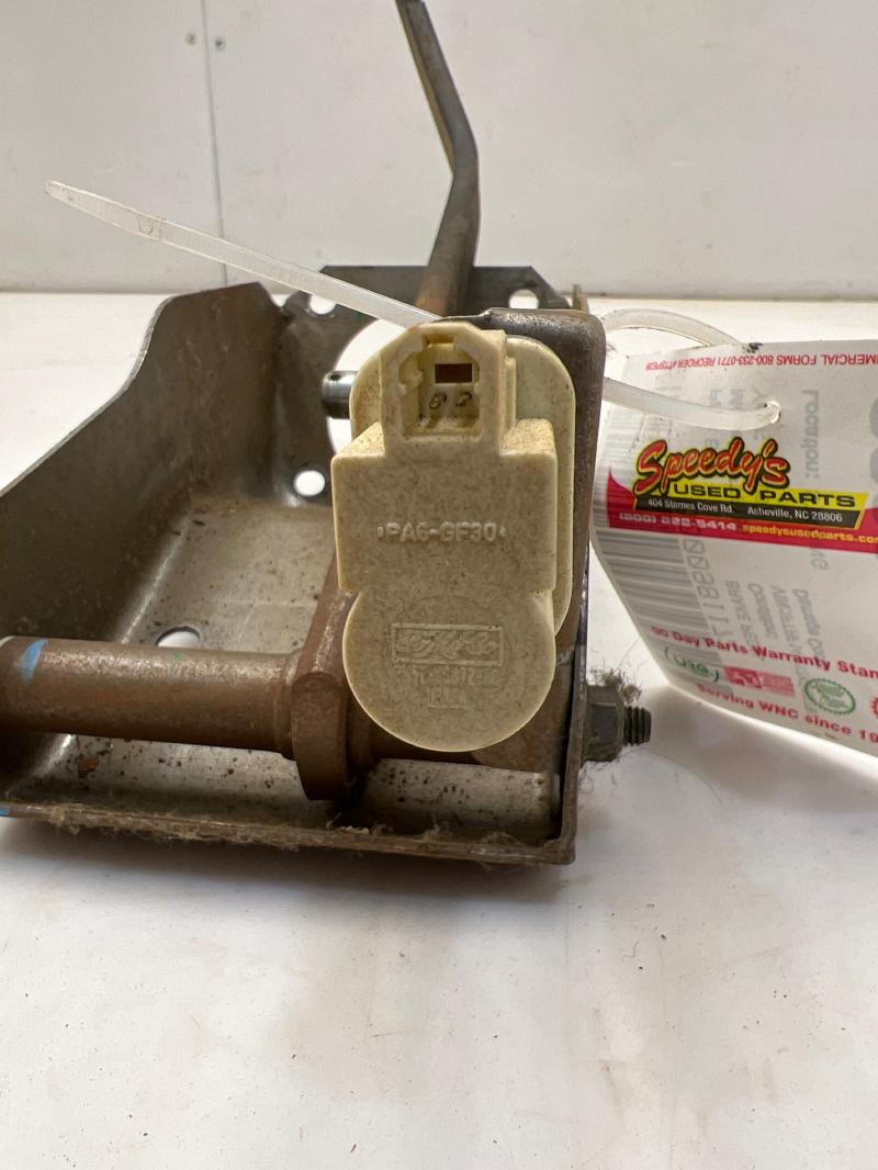 2007 Ford F-150 Brake Pedal