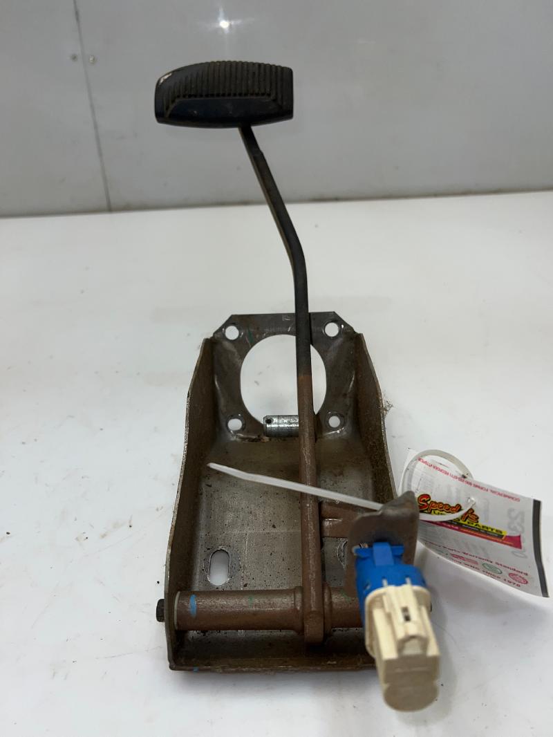 2007 Ford F-150 Brake Pedal