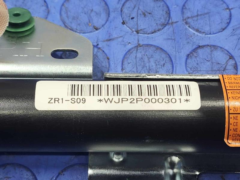 2012 Subaru Impreza Air Bag