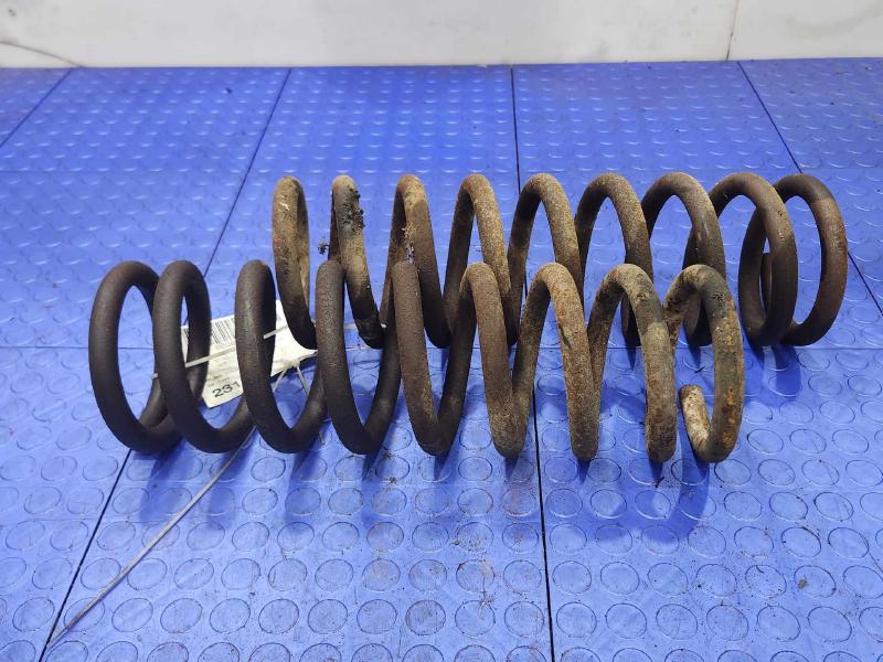 1979 Cadillac Seville Coil/Air Spring