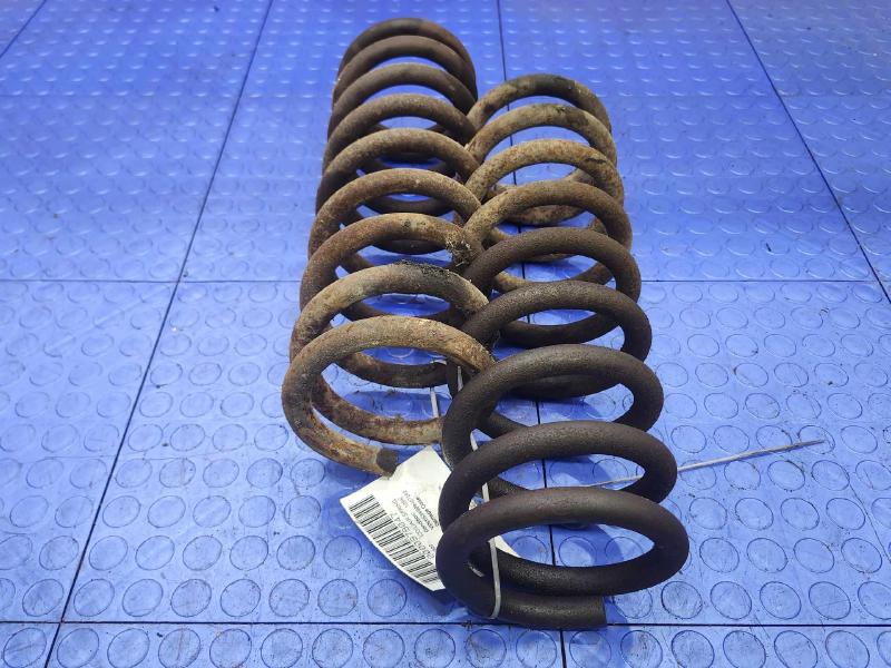 1979 Cadillac Seville Coil/Air Spring