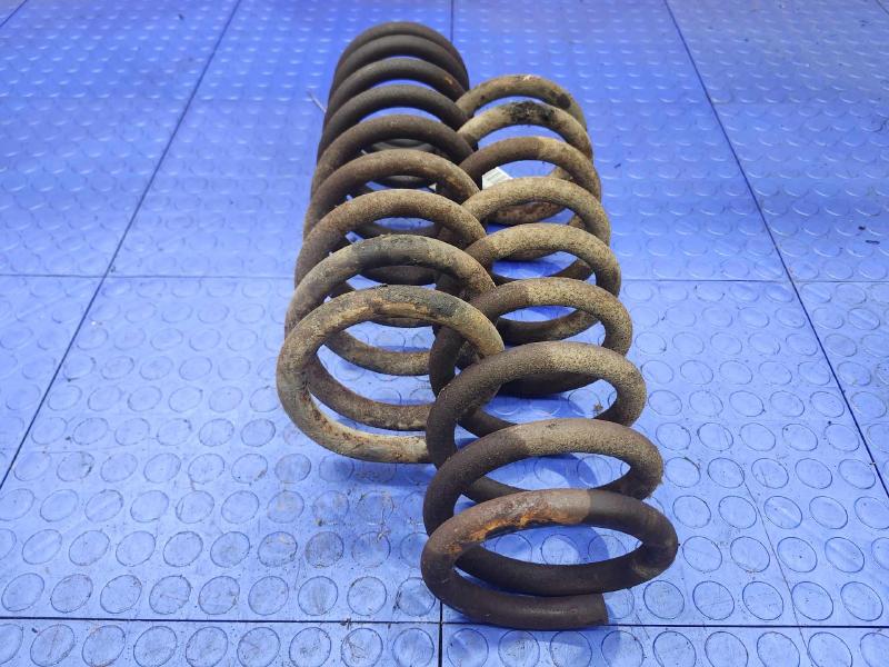 1979 Cadillac Seville Coil/Air Spring