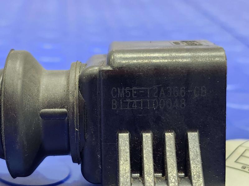 2018 Ford Focus Ignition Coil/Ignitor