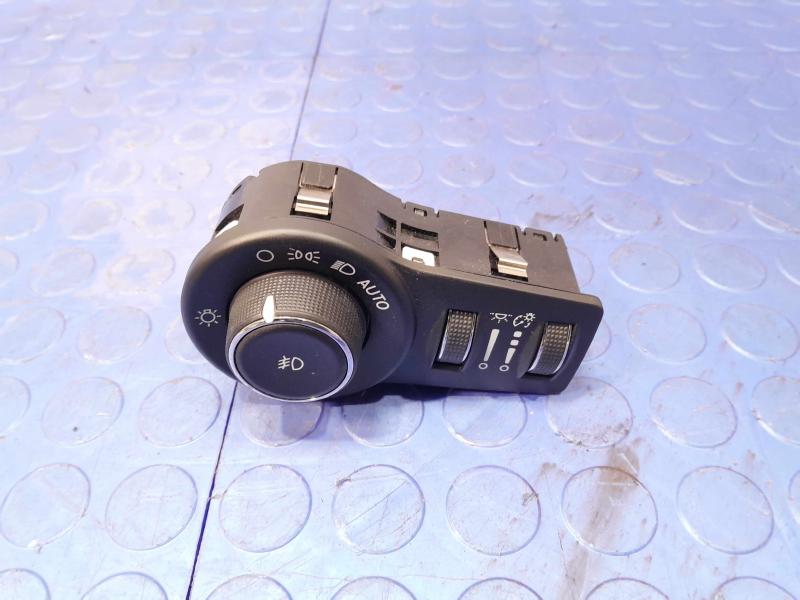2015-2016 Chrysler 200 Headlamp Control Switch Fog Lamps OEM 68154356AB