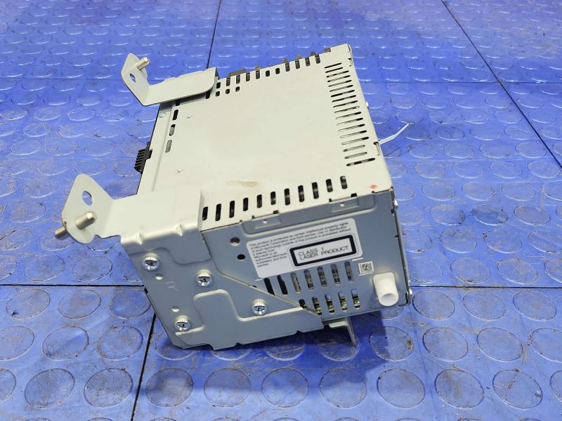 2016 Ford Edge Audio & Visual Equip.(Radio)