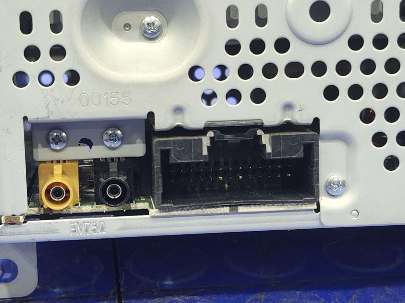 2016 Ford Edge Audio & Visual Equip.(Radio)