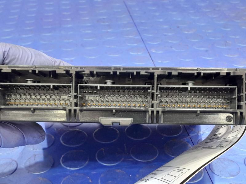 2017 Toyota Prius Chassis Brain Box