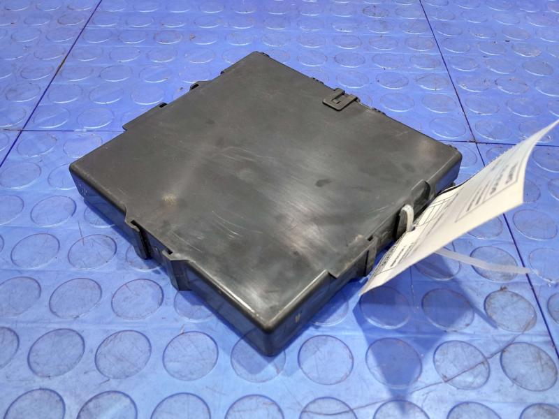 2017 Toyota Prius Chassis Brain Box