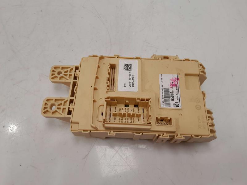 2017 Kia Niro Cabin Fuse Box