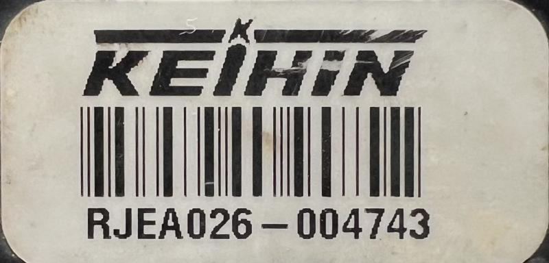2006 - 2008 Honda Ridgeline Cruise Control Servo OEM RJEA026053478