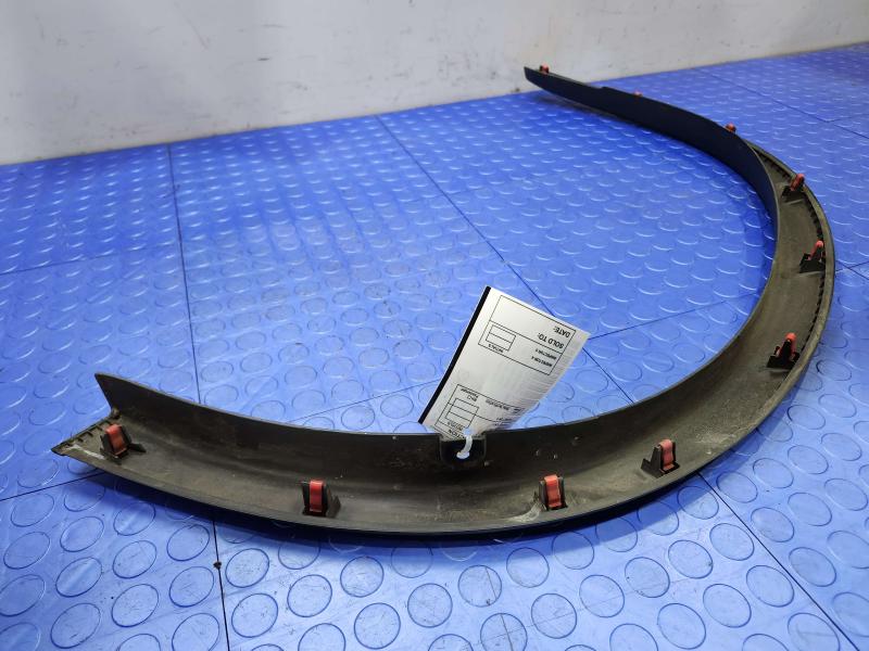 2020 Mitsubishi Outlander Sport Wheel Opening Moulding