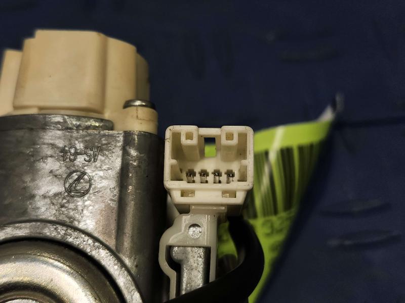 2011 Subaru Forester Ignition Switch(W/O Cyl& Key)