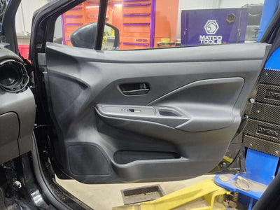 2025 Nissan Versa Front Door Trim Panel