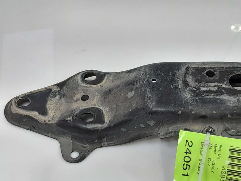 2015 - 2019 Subaru Outback 2.5L CVT Transmission Crossmember OEM 41011AL010