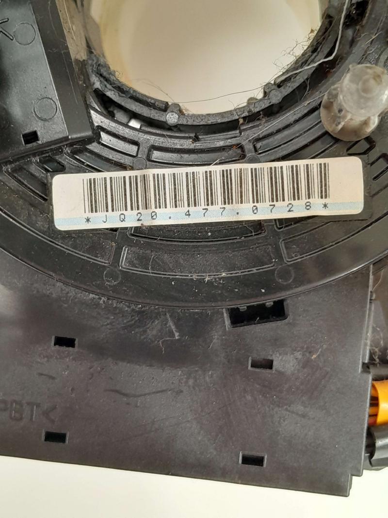 2008 Subaru Impreza Clockspring (Srs)