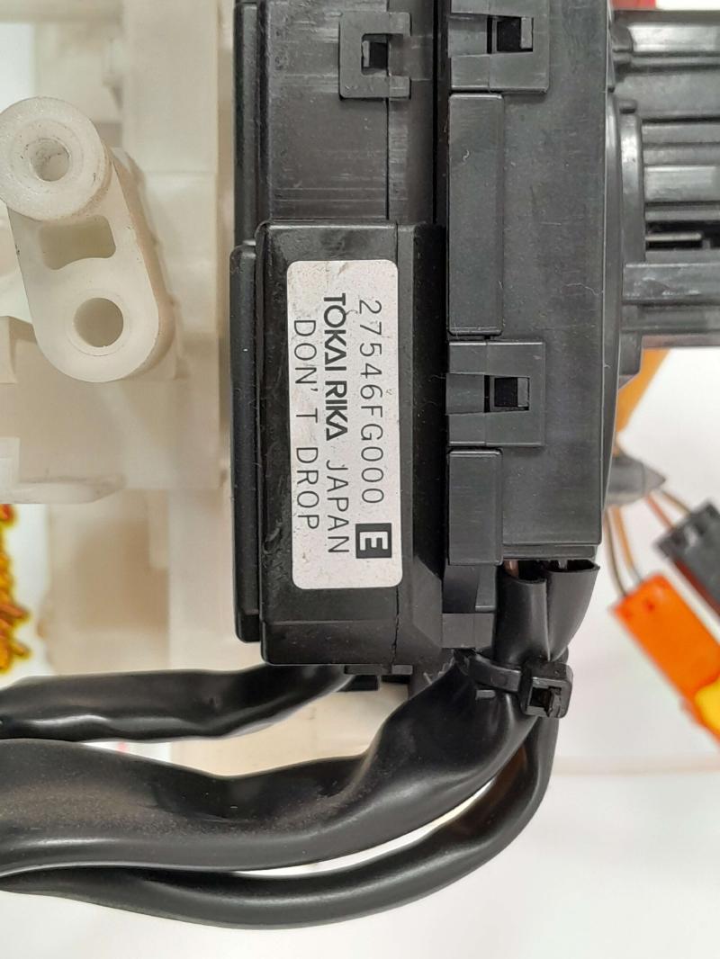 2008 Subaru Impreza Clockspring (Srs)