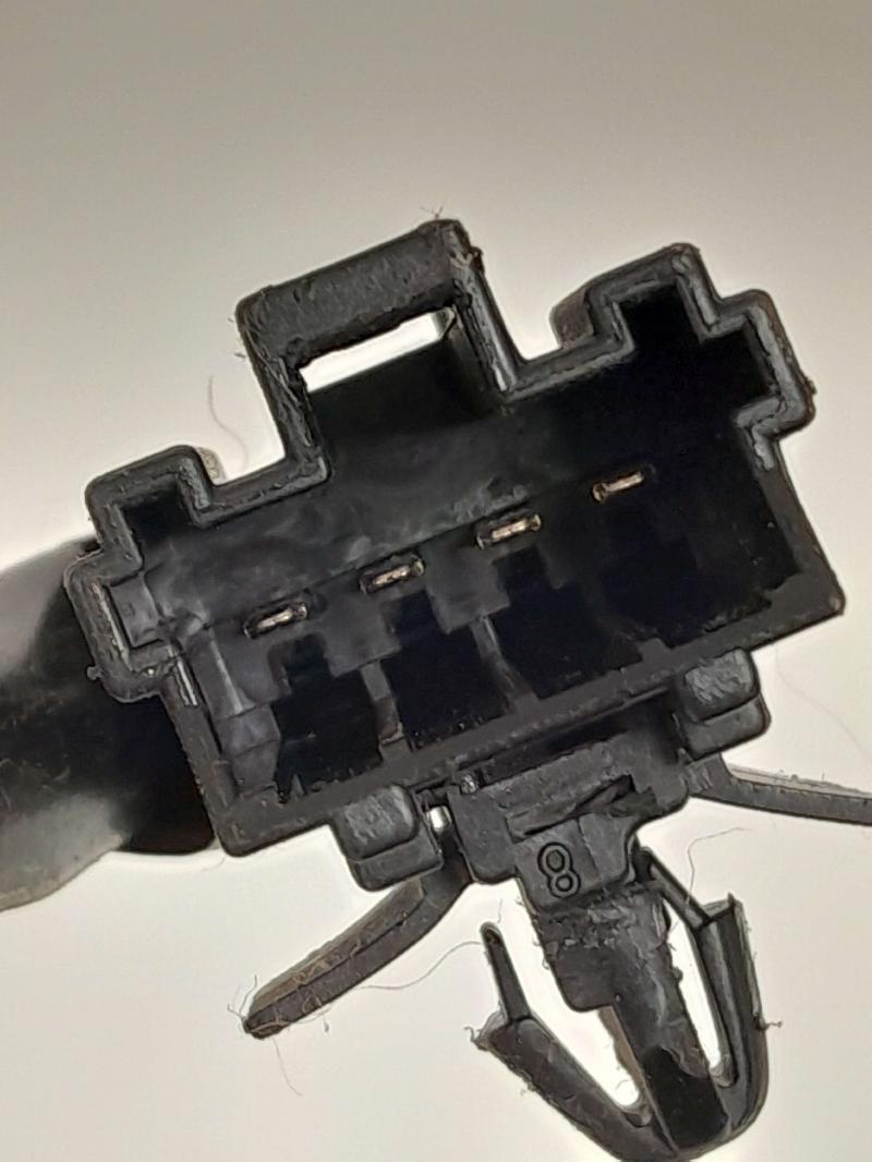 2008 Subaru Impreza Clockspring (Srs)