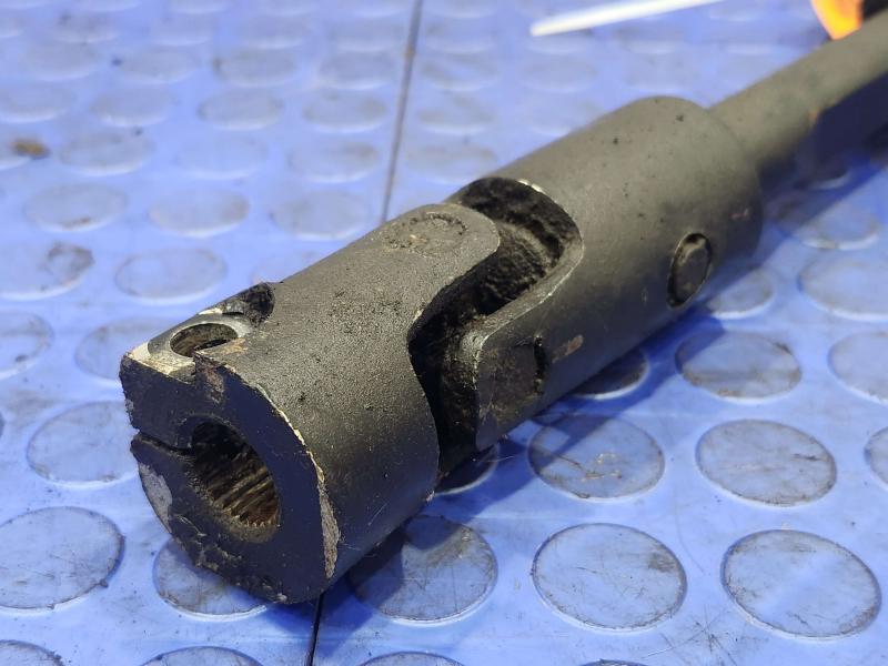1997 Dodge Dakota Steering Coupler