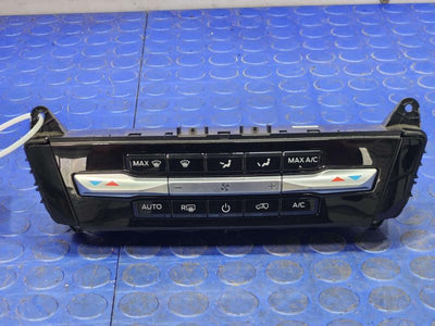 2021 Ford Explorer Heater A/C Control