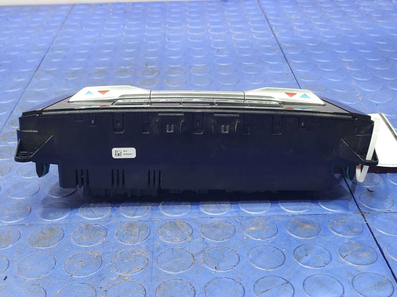2021 Ford Explorer Heater A/C Control