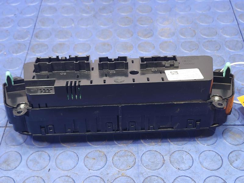 2021 Ford Explorer Heater A/C Control