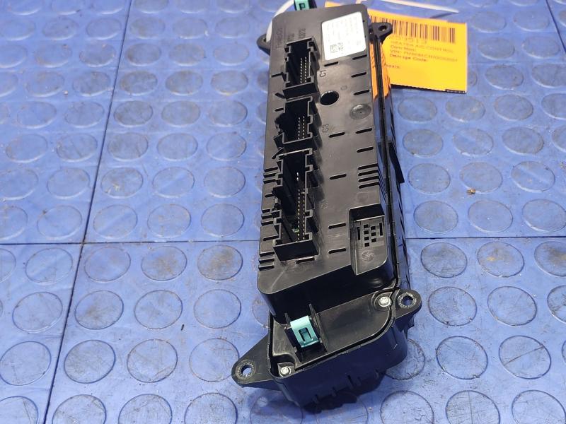 2021 Ford Explorer Heater A/C Control