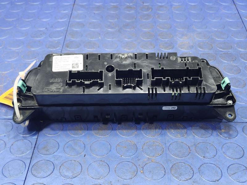 2021 Ford Explorer Heater A/C Control