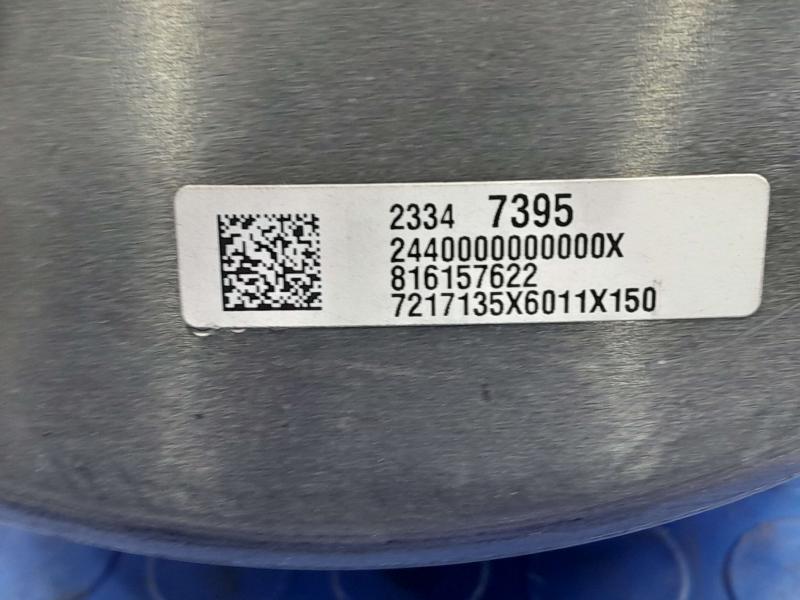 2017 Chevrolet Camaro Power Brake Booster