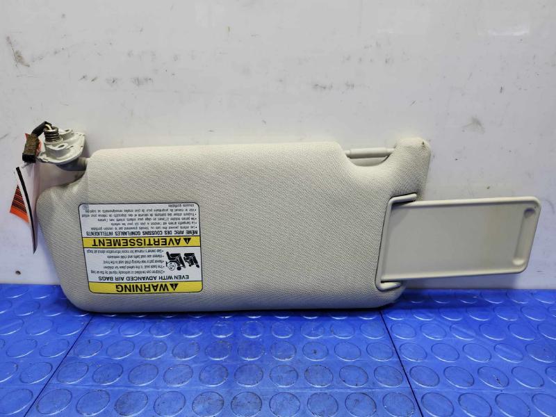 2010 Subaru Legacy Sun Visor