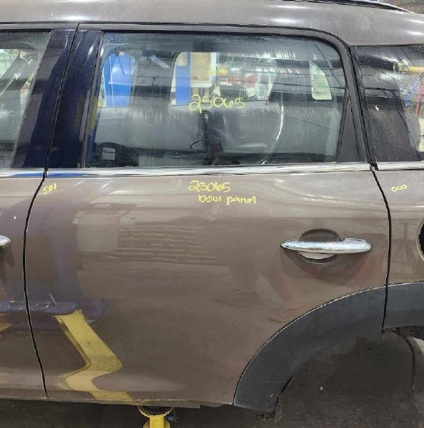 2014 MINI Cooper Countryman Rear Door