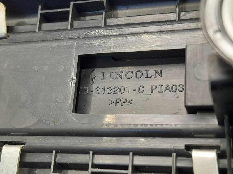 2017 Lincoln MKC Misc Ebay Parts