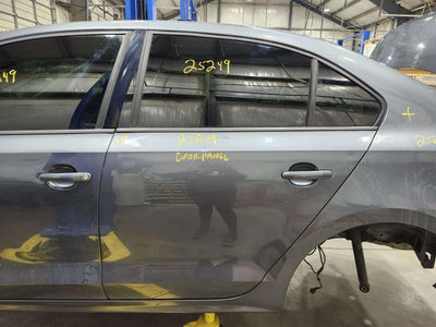 2016 Volkswagen Jetta Rear Door