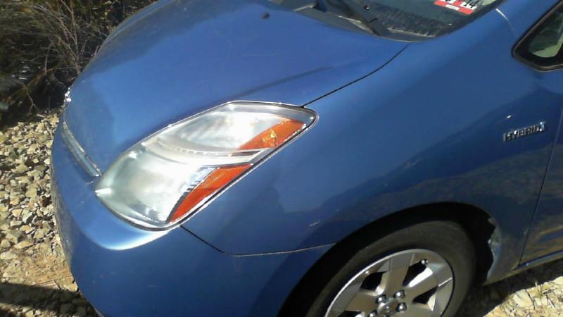 2007 Toyota Prius Audio & Visual Equip.(Radio)