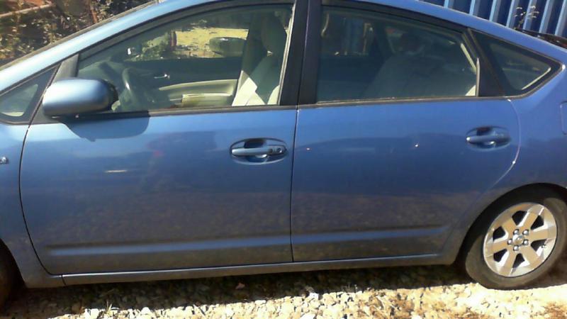 2007 Toyota Prius Audio & Visual Equip.(Radio)