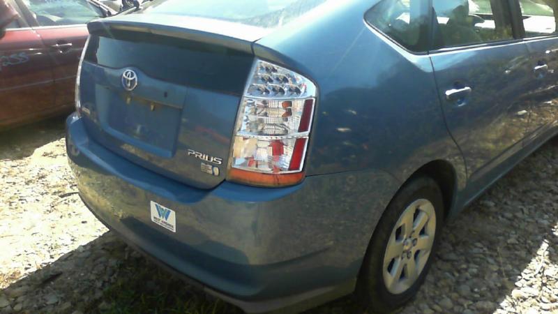 2007 Toyota Prius Audio & Visual Equip.(Radio)