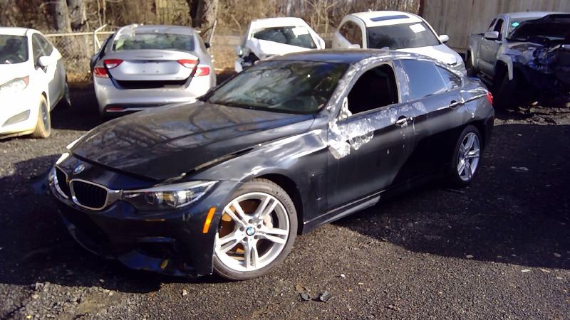 2018 BMW 430i Front Door Latch