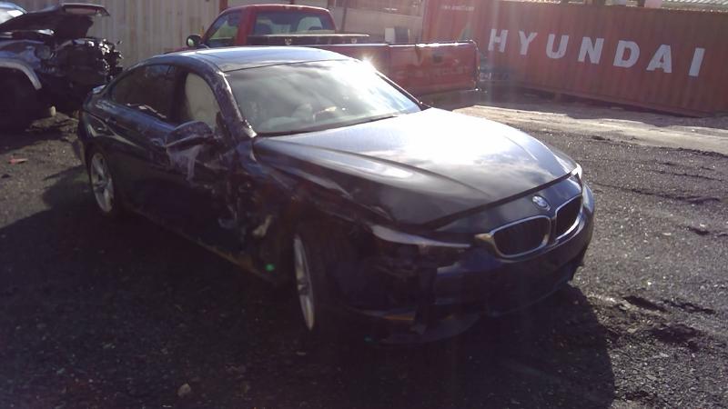 2018 BMW 430i Trunk/Decklid/Hatch/Tailgate