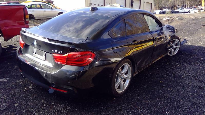 2018 BMW 430i Rear Door Latch
