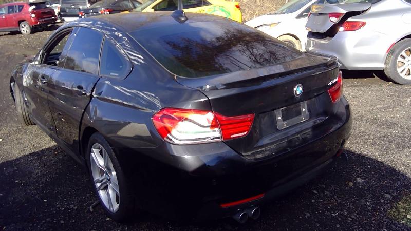2018 BMW 430i Air Bag